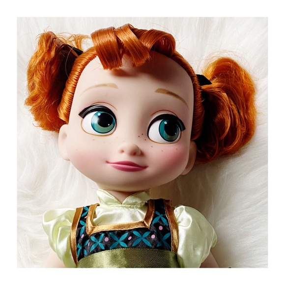 Disney Animators' Collection 3 Frozen 16” Dolls - Picture 3 of 16